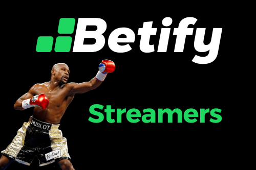Streamers Betify : Les personnalités sur Twitch et Kick.com nous font confiance