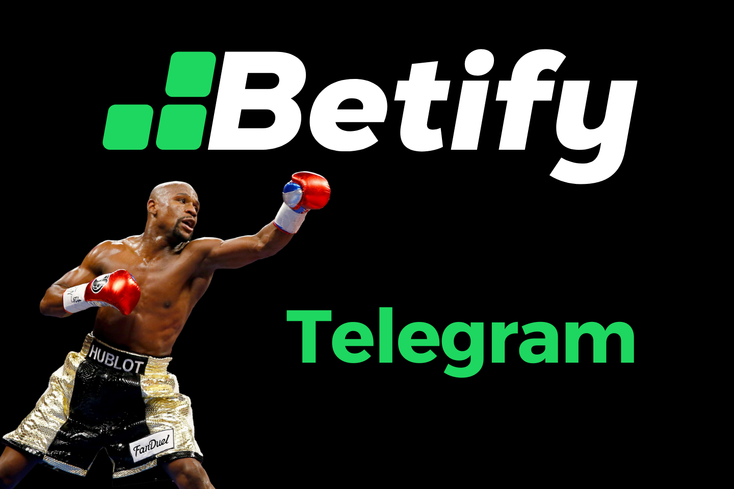 Telegram Betify