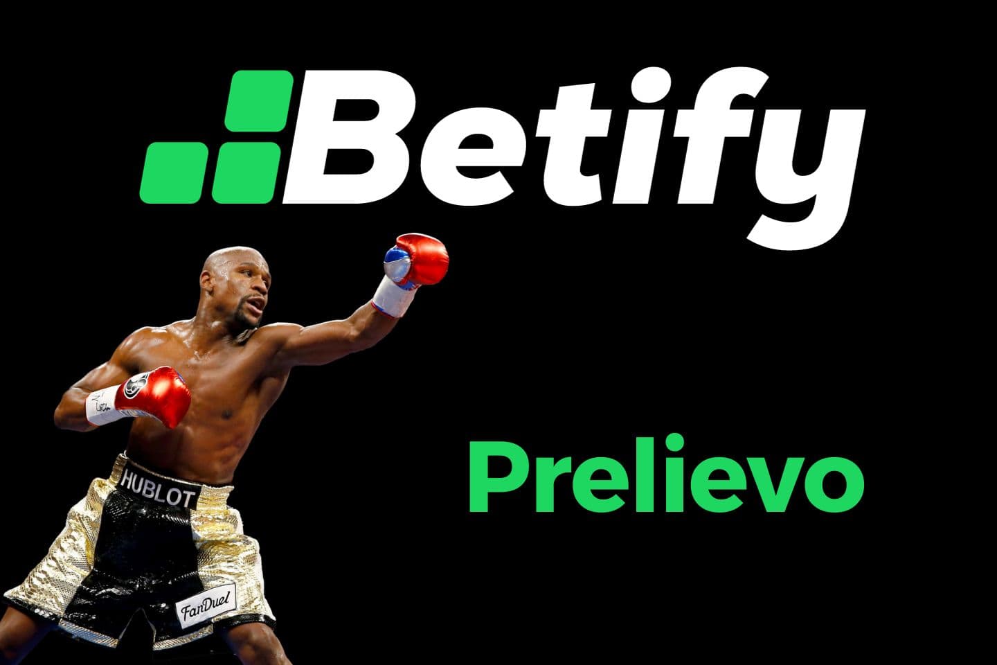 Prelievo Betify