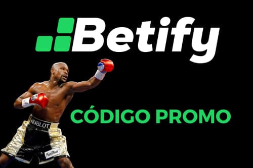 Código promo Betify