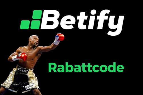 Betify Rabattcode