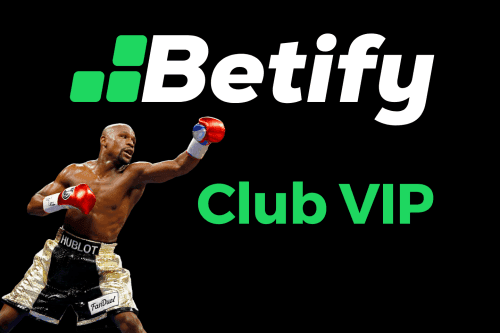 Betify VIP-Club: Bestehen Sie alle 18 Stufen für einzigartige Gefälligkeiten!