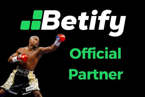 Floyd Mayweather and Betify Casino: Forging a Golden Alliance !