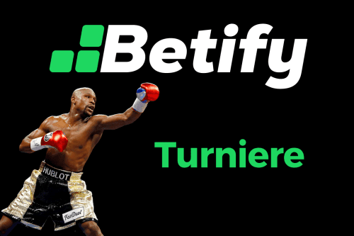 Betify-Turniere: Klettern Sie in der Rangliste nach oben, um zu gewinnen!