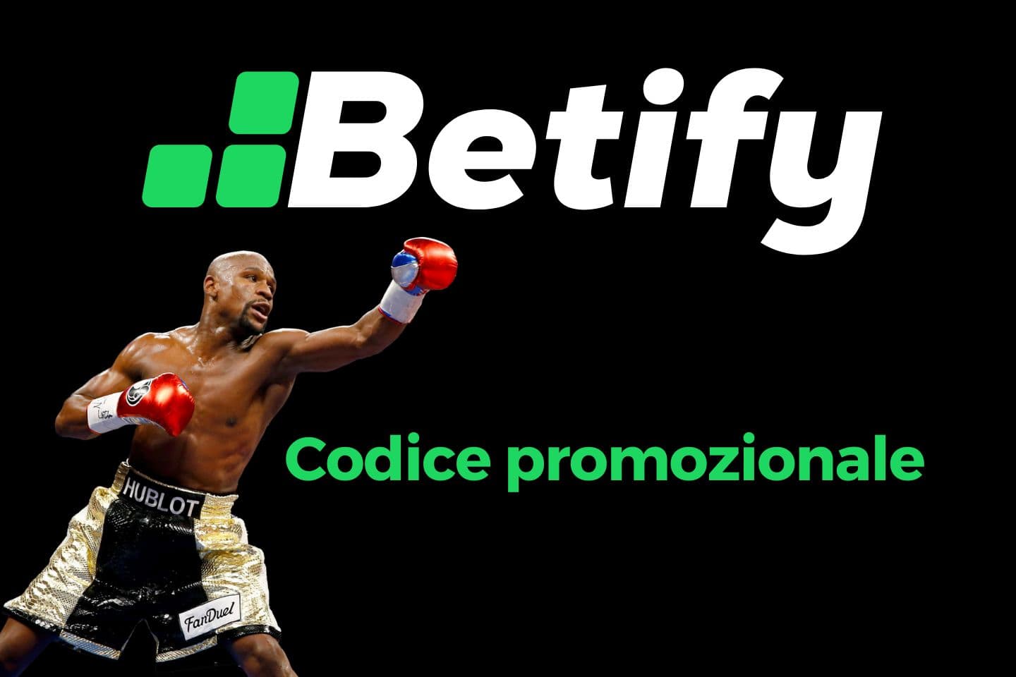 Codice promozionale Betify