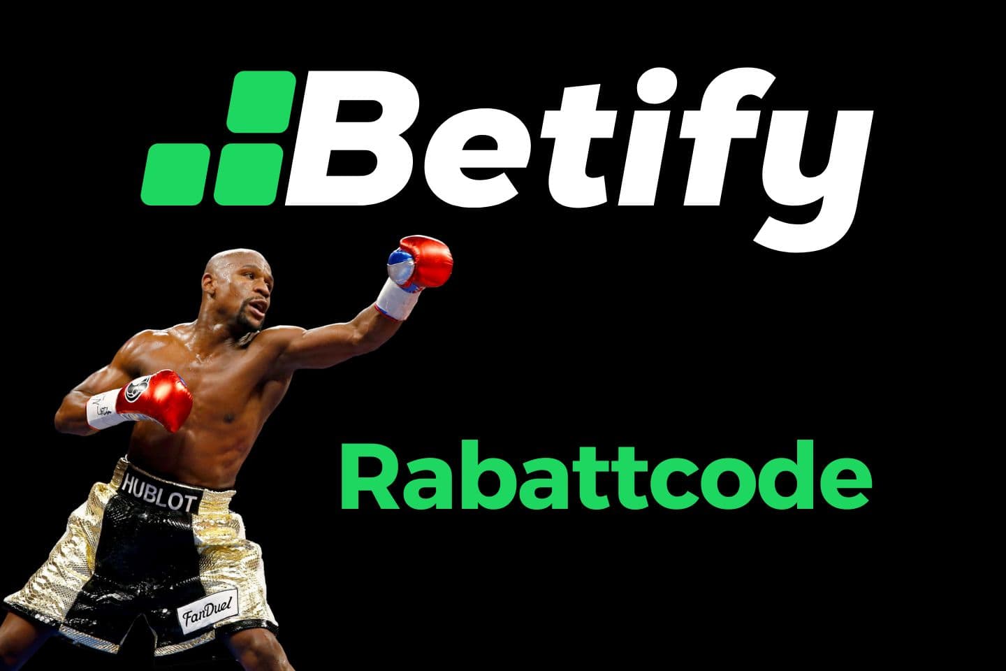 Betify Rabattcode