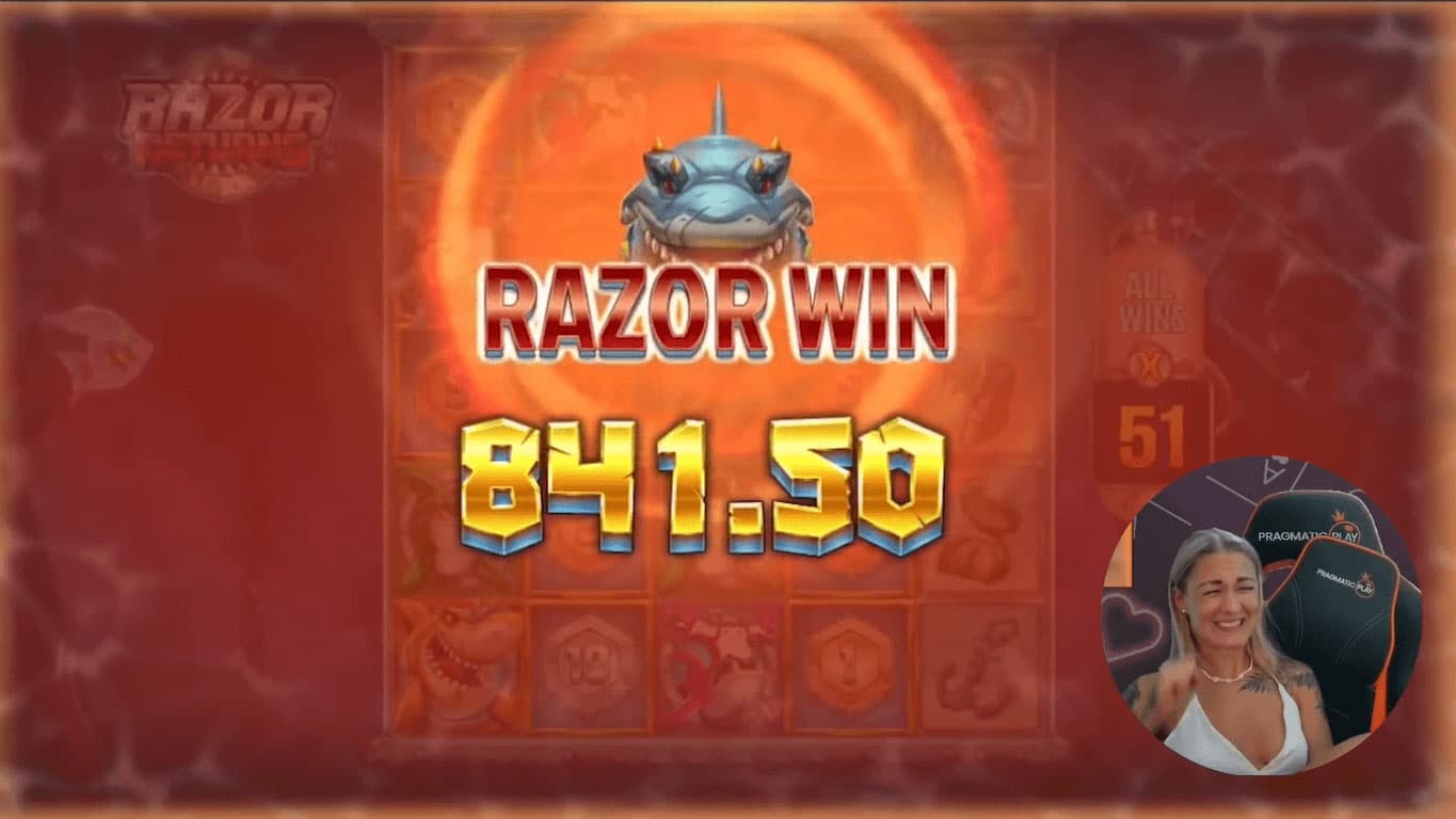 Streamer Itsaboutanna sur Betify Casino