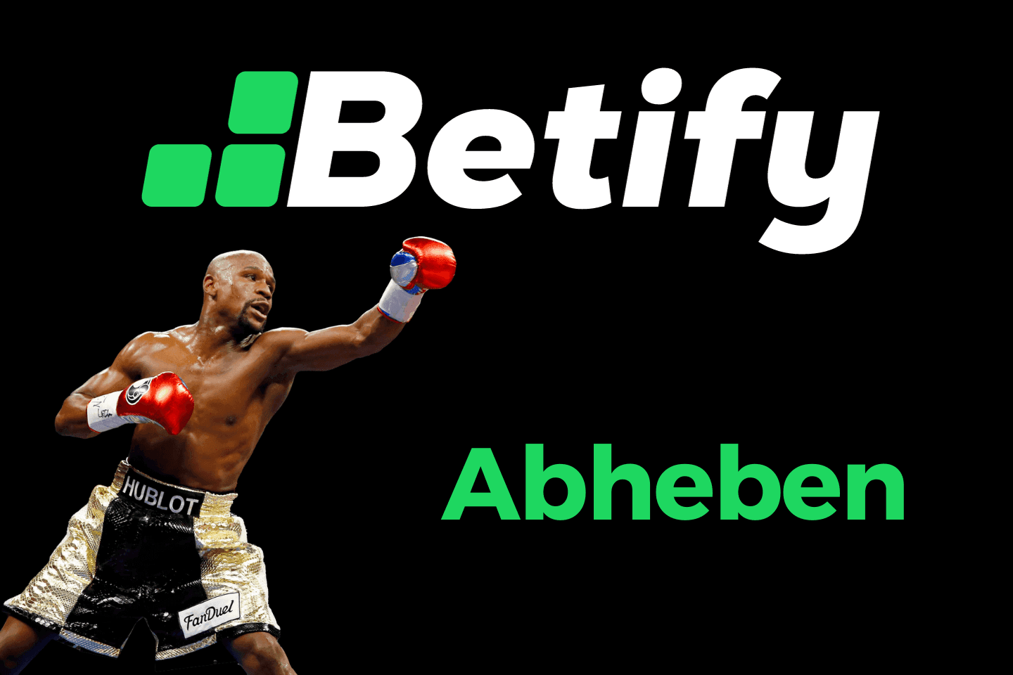 abheben im Betify Casino