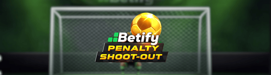 Penalty Shootout sur Betify Casino